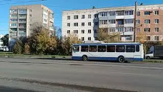 Троллейбус ЛиАЗ-52803