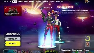 Fortnite LIVE EVENT - The Big Bang and long Queue times