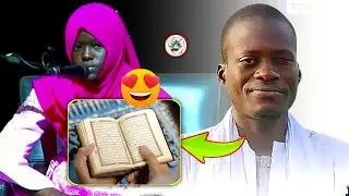 Allahou Akbar : Personnes n'a jamais Maîtriser le Coran Comme Elle....REGARDEZ