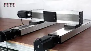 enclosed compact linear XYZ-H2 robot FLS120