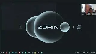 Zorin OS Core 17.1 (GNU/Linux) - visão geral do sistema