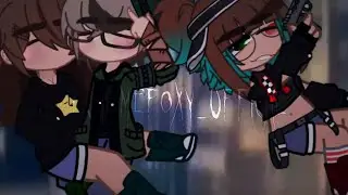 || ☆ Can't be your superman ☆ || Ft. my Irl friends || fake weapons!!! ||