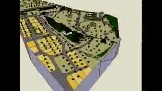 Campsite project in Arens de Lledó - Spain
