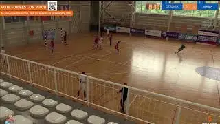 GÓLY | U19 Srbsko - Česko 2:1 (2:0)