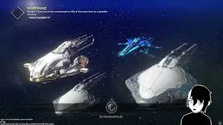 Warframe Week Day 4: Echo Face Reveal