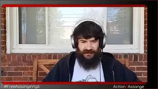 #FreeAssangeVigil 63.3