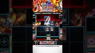 🔥 SALAMANGREAT OF FIRE Combos | 1 card Raging Phoenix + Roar/Rage & Raging Phoenix + Roar + Rage