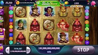 Slotomania Civilitreasures With GAME MANIA 1.5Q Bet Free Spins 