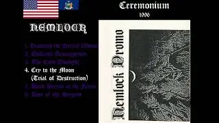 Hemlock – Ceremonium Promo (2000) (Black Metal USA/New York) [Full Demo]