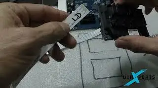 DFT How To I I3200 Head install part 1