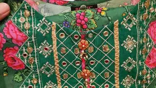 Rang Ja Eid Collection Shirts in Just 1700 || New Dress Designs