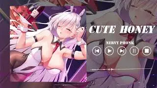 Phonk Music| CUTE HONEY Phonk 2023 | | Фонк 2023 ( Ultra Slowed + bass boosted )