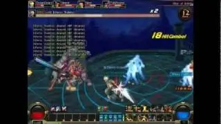 DFO - Altar Of Infinity Run