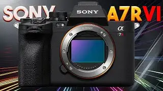Sony A7R VI LEAK: 100 Megapixels & INSANE New Features Unveiled!