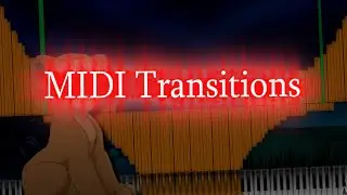 Midi Arts - Transitions
