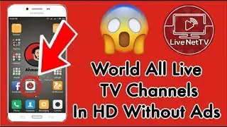 Watch Live Tv in android mobile without google ads free| Pak/India Tv 2018 updated!!!!