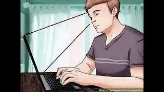 How To Type Faster With Out Looking Keyboard ?