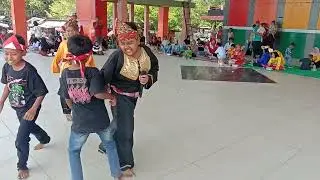 Wow.. drama malin kundang yang rancak bana