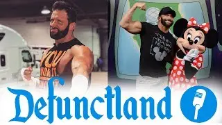 Interview w/ Matt Cardona AKA WWE Superstar Zack Ryder: 