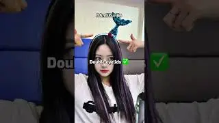 K-pop standards do/don’t fit Eunchae #lesserafim #eunchae #fypシ