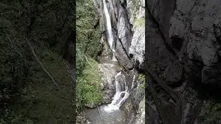 Wasserfall Hallstatt