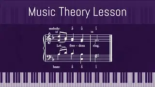 Identifying the Key of a Piece in Music Theory