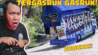 Bokong semox wahyu abadi gasruk di tanjakan . . .