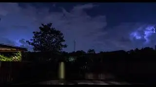 Magic Music Visualizer | Yo Ho Ho and a  Bottle of Lightning | MIDI triggered animations