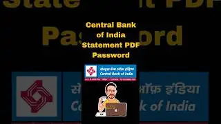 100% Working I Central Bank Statement PDF Password Unlocked