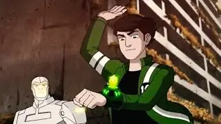 Ben 10: Heroes United - (RATH Transformation) [60FPS HD]