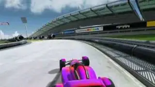 Track Mania Nations - 07 - Jogando Online