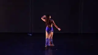 Bellydancer Nourah - Back to Cairo Gala Show