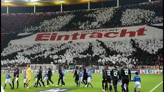 Frankfurt Ultras Europacup🔥