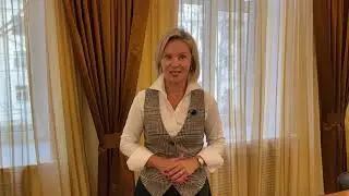 Видео-приветствие Н.В. Якимовой, министра образования, науки и молодёжной политики Республики Коми