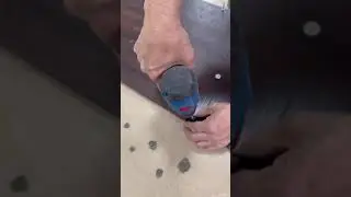 installation step one