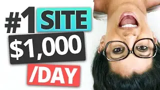 #1 Website to Make $300 to $1000 a Day In Passive Income with your Online Business