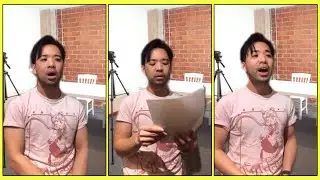 gay asian in a 90s sitcom | level4alpha