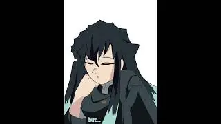 Muichiro Tokito doesn't like you..but-