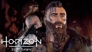 ОТЕЦ ГОДА — Horizon Zero Dawn #1