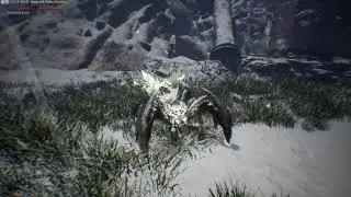 Tech Demo : Updated Winter Style with Foliage
