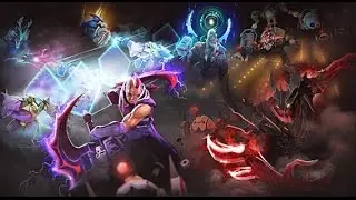 Opening 19 Immortal Treasure II / 2 2015 - Dota 2