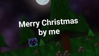 Merry Christmas by me. First platformer I've made