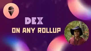 DEX on Rollup as a Service (RaaS)