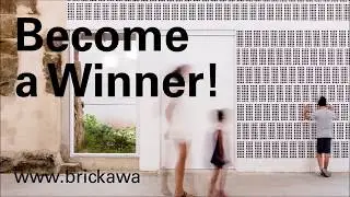 Международная архитектурная премия Brick Award 2020