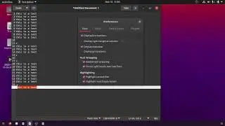 13 Change the default text editor settings