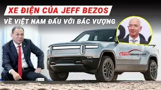 Đại gia chốt 2 chiếc Rivian R1T -  Có thể quay xe 360 độ? | Tạp Chí Siêu Xe