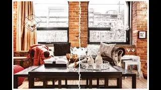 Double Take: Urban Chic VS Industrial Glam