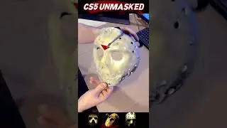 Jason X Mask 