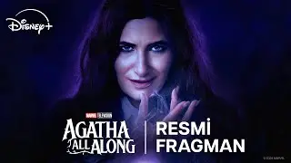 Agatha: All Along | Resmi Fragman | Disney+