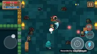 Играем в soul knight!